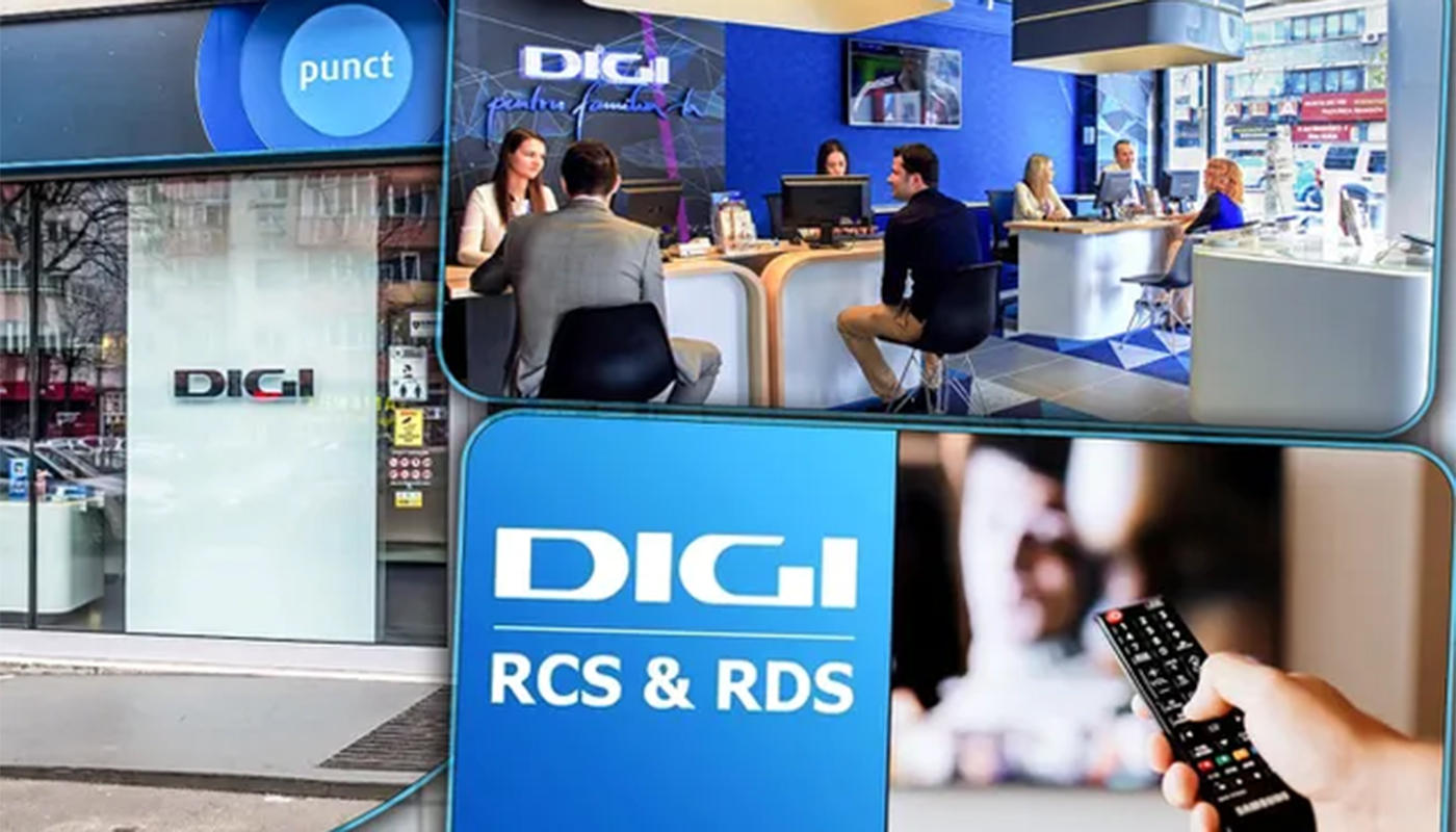 Digi RCS-RDS a făcut anunțul sfârșitului de an. Toți abonații din România sunt vizați