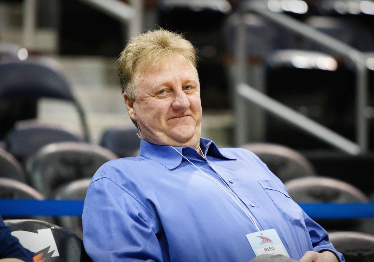 Tatăl său s-a sinucis, mama sa a crescut singură 6 copii » A scăpat de sărăcie pentru a deveni unul dintre cei mai mari jucători din istoria NBA