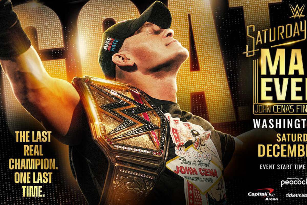 Evenimentul week-end-ului din SUA, gratuit în România! Ultimul meci din cariera lui John Cena