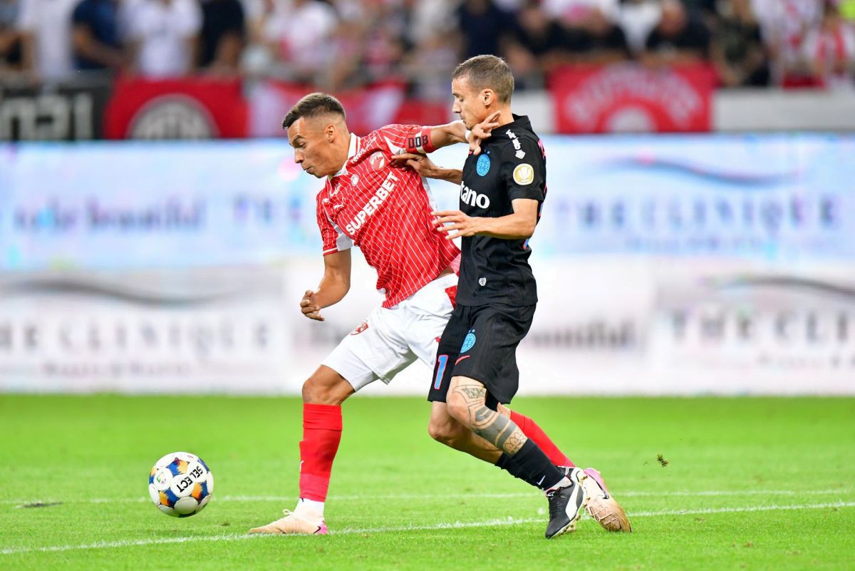 Câte bilete s-au vândut la FCSB