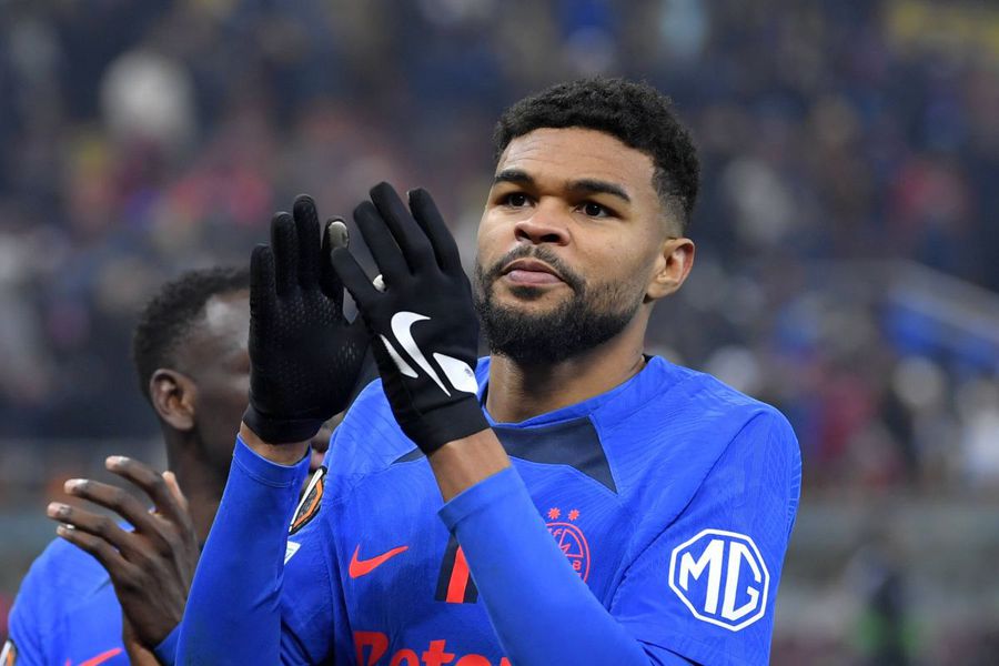 Anunț de ultimă oră la FCSB! Decizia luată în cazul lui Malcom Edjouma