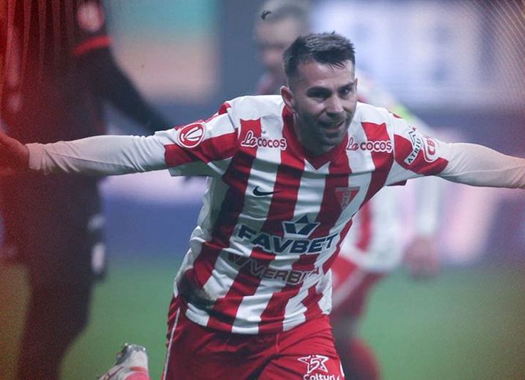 UTA - Dinamo / Sursă foto: Facebook UTA Arad