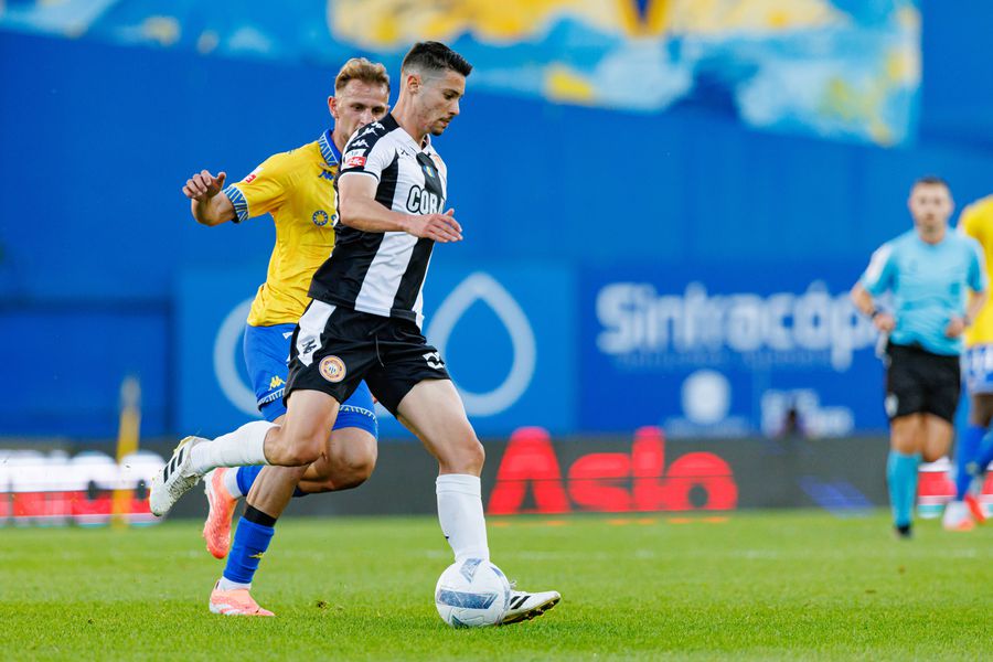 Iată mijlocașul dorit de FCSB! Înlocuitorul lui Darius Olaru este fotbalistul pe care Răzvan Lucescu a plătit 2,5 milioane de euro