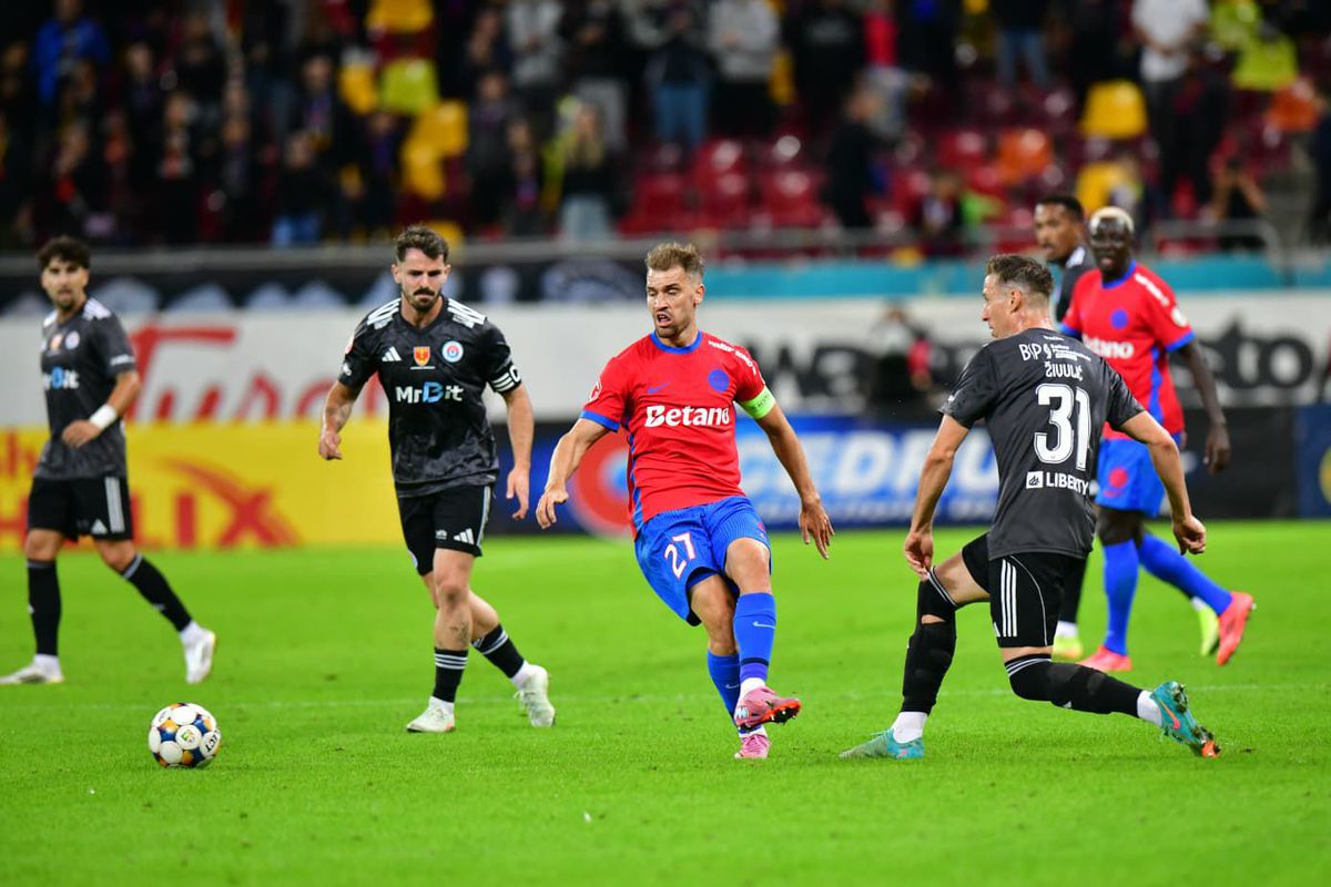 Căpitanul din Superliga pleacă! Transfer de 500.000 de euro