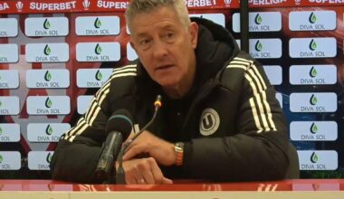 Cristiano Bergodi a fost întrebat despre mercato de iarnă la U Cluj: „Eu asta vreau!”