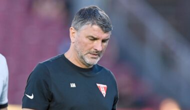 Adrian Mihalcea, mesaj clar pentru conducere: „Am probleme. Asta vreau”