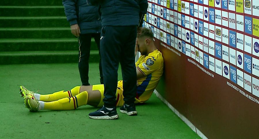 A venit verdictul de la FIFA pentru România după incidentele provocate de fani la Zenica + Ce s-a decis în privința suspendării lui Drăguș