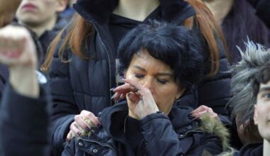 „Ultima zi în care ne-am spus «Te iubesc»”