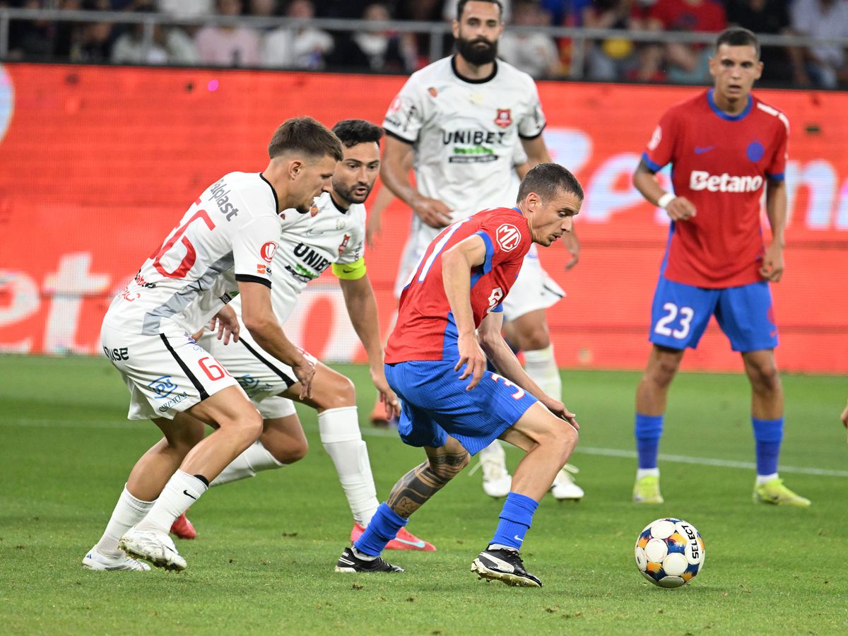 „Când te sună un club mare, trebuie să accepți provocarea”