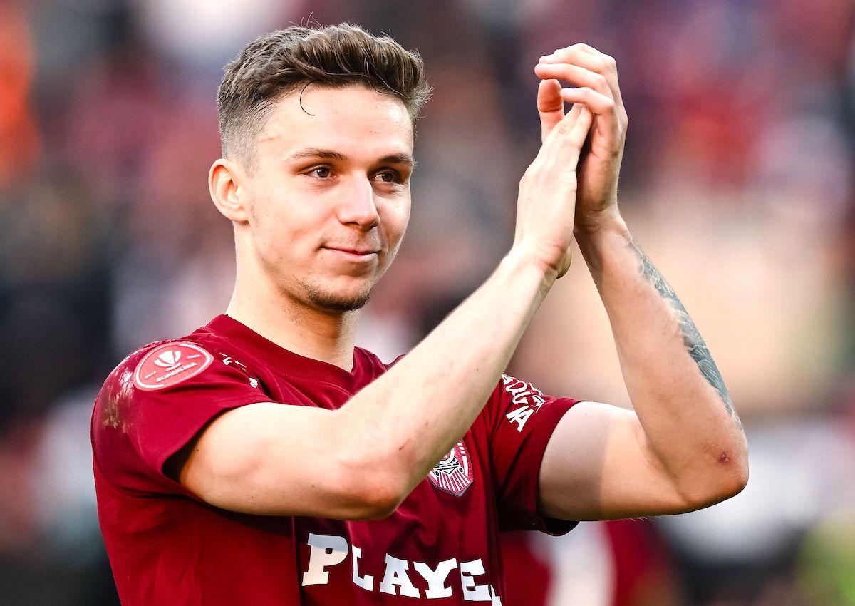 Louis Munteanu, transfer iminent de la CFR Cluj » Clubul care l-a convins pe Varga! Se stabilesc ultimele detalii