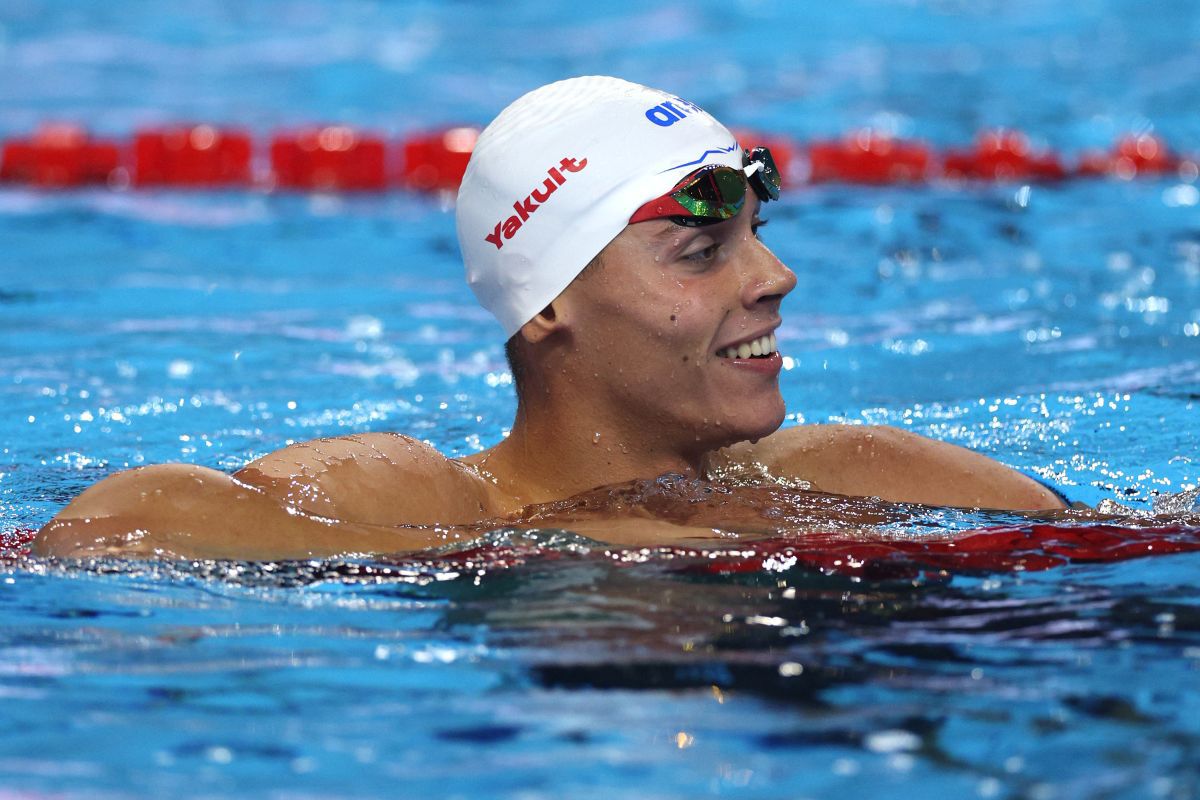 David Popovici, pe aceeași listă cu vedetele NBA Nikola Jokic și Giannis Antetokounmpo, într-o anchetă celebră