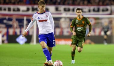 Inter pregătește primul transfer din 2026 » Jucătorul dorit de Chivu e și pe lista lui Real Madrid