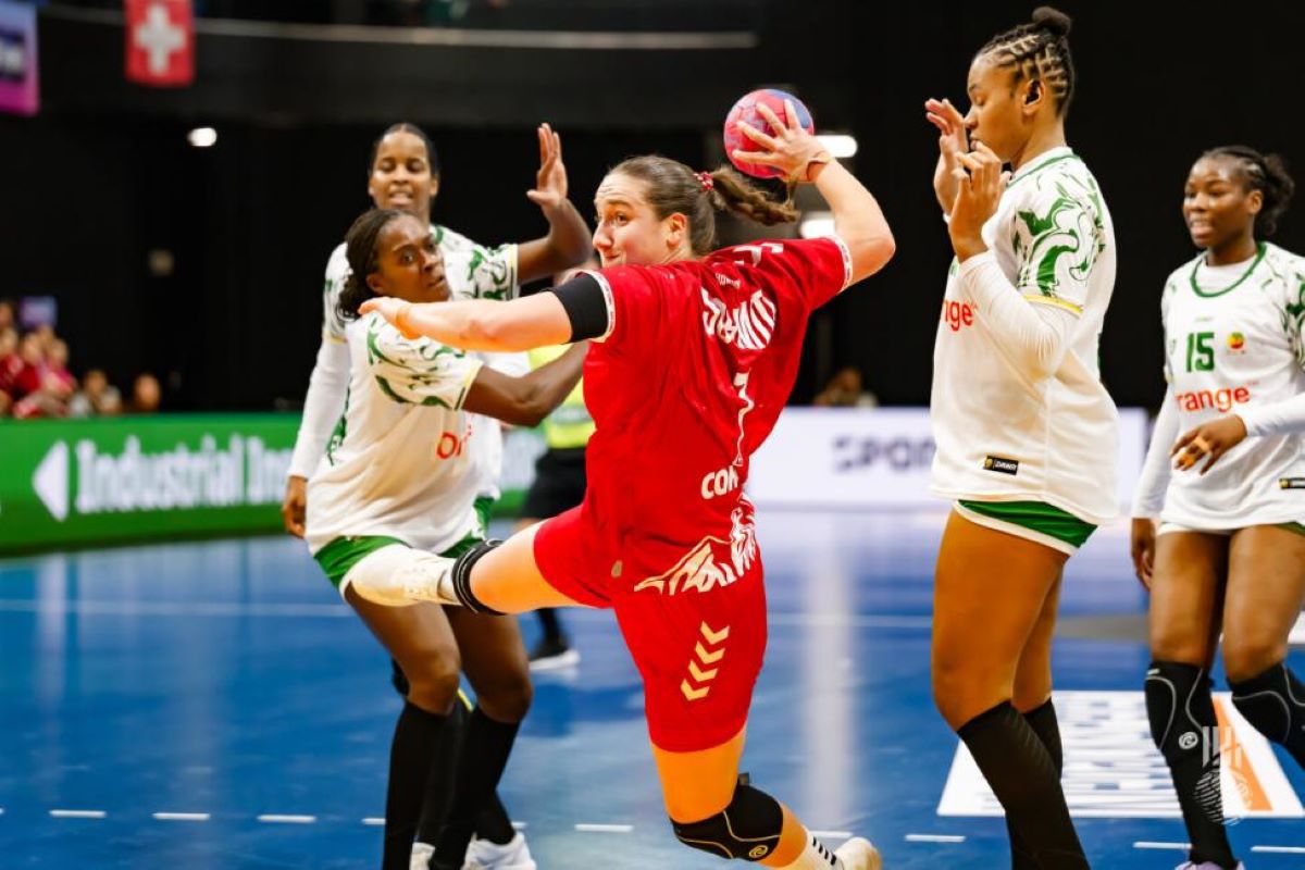 Elveția, adversară a României în grupa principală la Campionatul Mondial, performanță istorică după o victorie la mare luptă