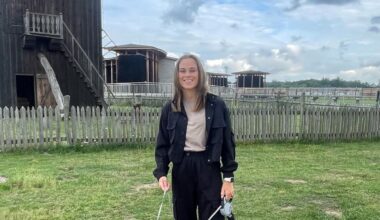 De la munca la fermă, la star mondial » Ea e Ewa, cel mai bun atacant din lume și golgeterul Barcelonei