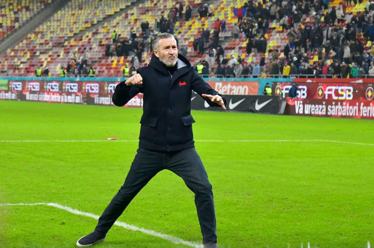 „Sunt surprins de cât a putut să crească acest jucător”