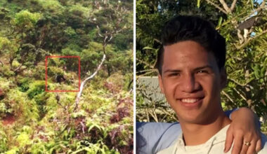 Pe 27 februarie 2015, acest tânăr a făcut o poză și a trimis-o familiei. De atunci, a fost dat dispărut și nimeni nu a mai auzit nimic de el