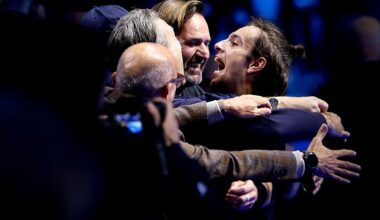 „Saltul definitiv pe care îl caut”