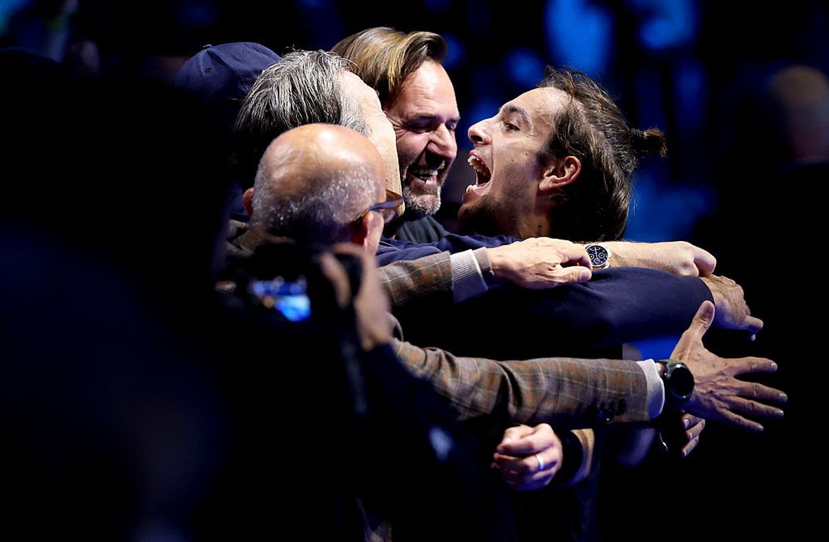 „Saltul definitiv pe care îl caut”