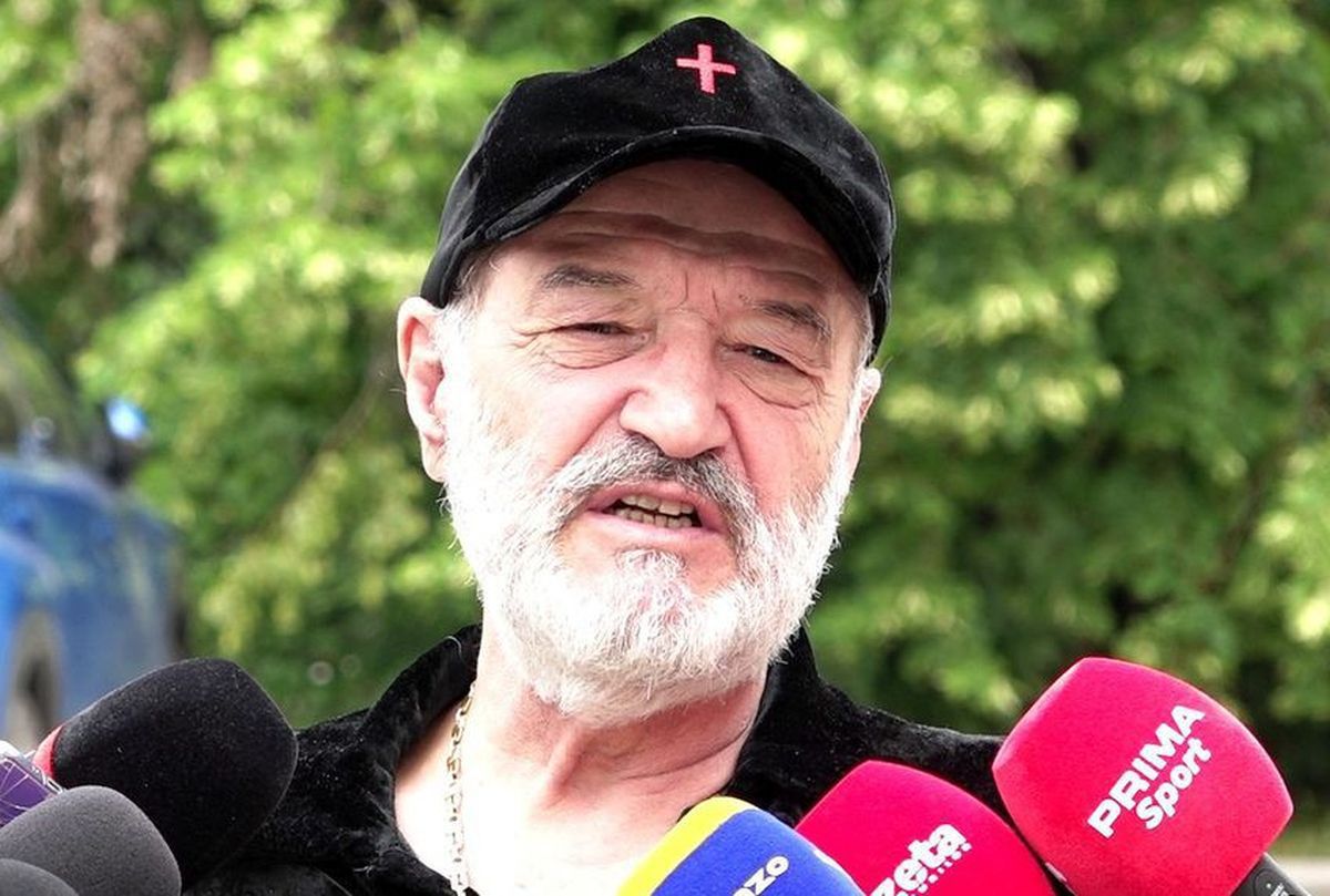 Gigi Becali, derapaje în rafală: „E sectant, îl botezăm să devină om” » Supărat pe varianta Kopic la naționala României: „Națiune de doi lei, împușcați-vă” - GSP