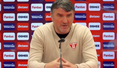 Boicotează meciul cu FCSB » Adrian Mihalcea a transmis un mesaj clar