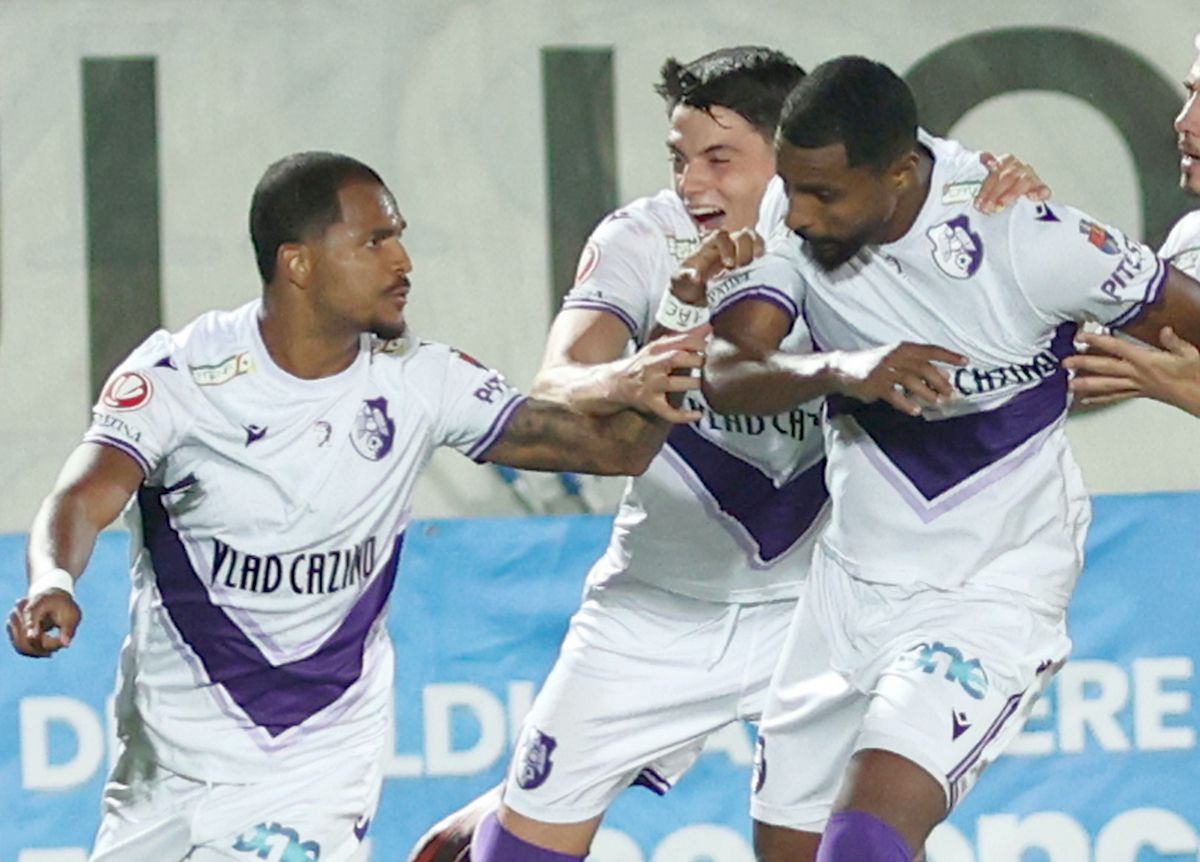 3,8 milioane de euro! FC Argeș își poate pierde „bijuteriile” Mario Tudose și Caio Ferreira