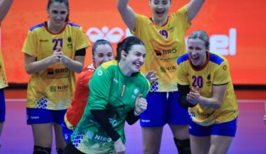 Două românce sunt în top, după Campionatul Mondial de handbal feminin