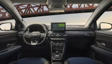 Modelele Dacia abia prezentate la Paris pot fi comandate în România » Cât costă