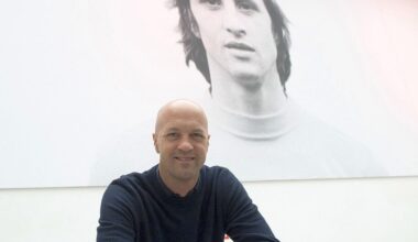 După 37 de ani, fiul lui Johan Cruyff se întoarce la Ajax! Anunț oficial