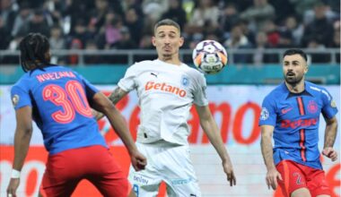 Cedat după doar 3 luni de Universitatea Craiova, atacantul devenit golgheter a fost transferat definitiv de o echipă din prima ligă