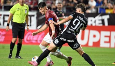 FCSB, transfer ca și rezolvat din Superliga » Gigi Becali confirmă pentru GSP și dezvăluie suma de transfer: „Am semnat cu clubul”