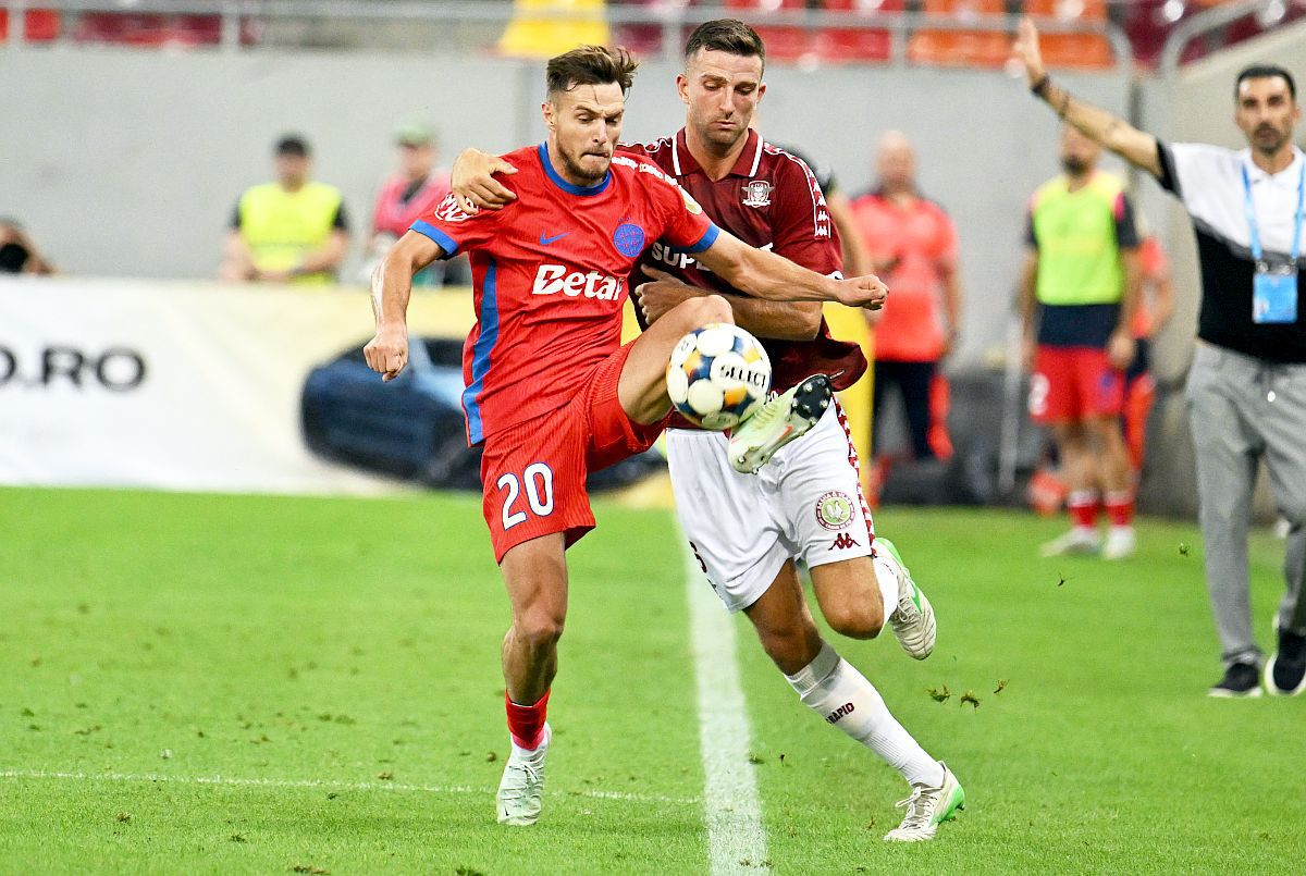 Clasamentul alternativ al Superligii » Rapid n-ar fi în play-off, CFR și FCSB da!