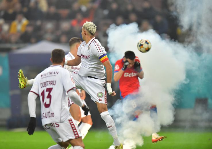 FCSB - Rapid, etapa #21 // foto: Cristi Preda (GSP)