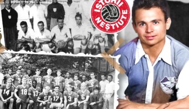 ISTORII NEȘTIUTE, EPISODUL 34 De la Minerul Vulcan la Bayern Munchen și Marseille! » A antrenat din SUA până în Tunisia. Mormântul său a fost refăcut recent de guvernul maghiar