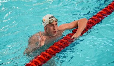 Campion olimpic, opinie dură despre Enhanced Games. „Nu este înot, nu mă voi uita”