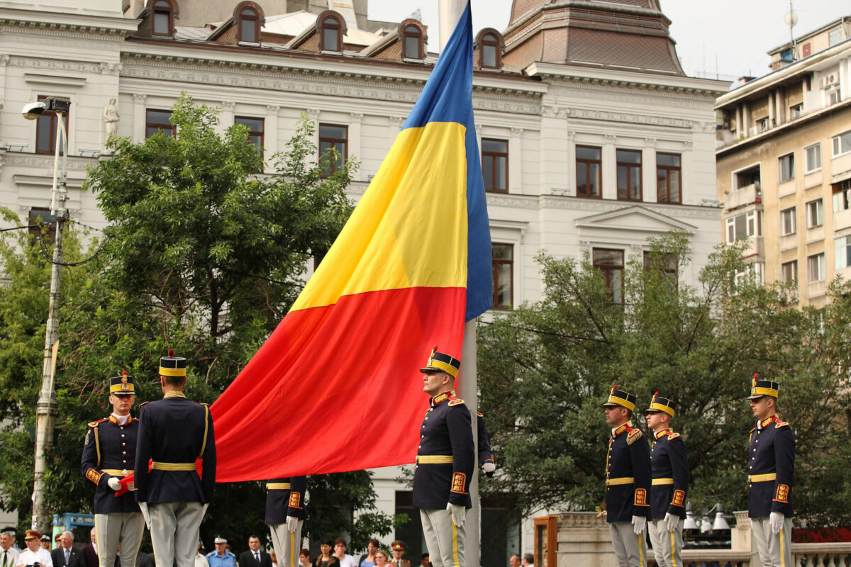 cât de patrioți sunt simpatizanții partidelor politice din România