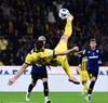 Luka Jovic, spectaculos vârf al lui AEK Foto: Imago