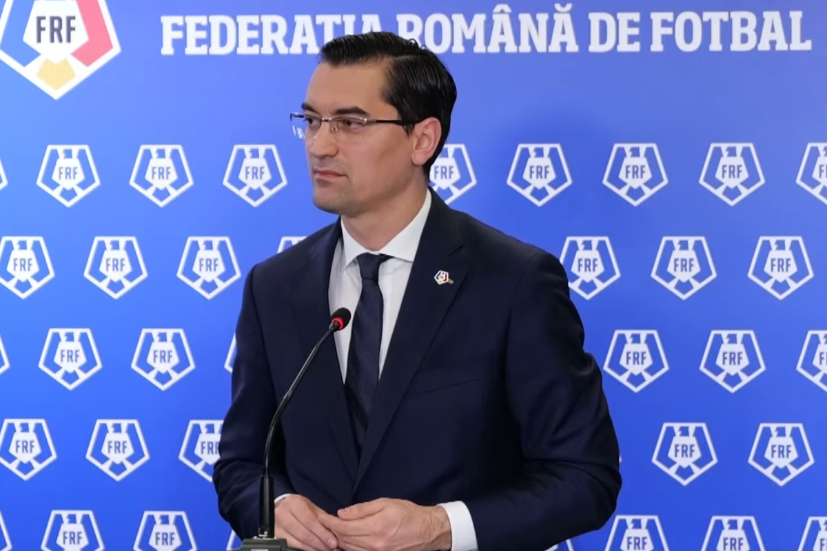 Răzvan Burleanu le-a răspuns celor de la FCSB: „Suntem permanent deschiși modificărilor”