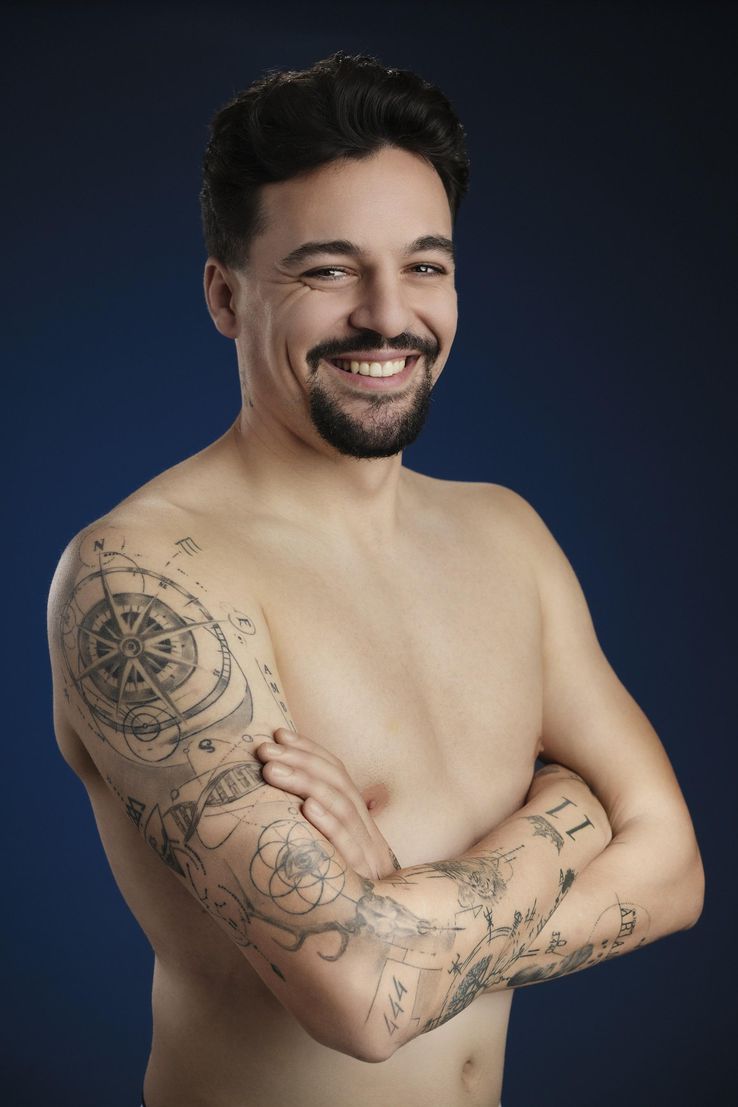 Adrian Petre, în echipa „Războinicilor” la Survivor