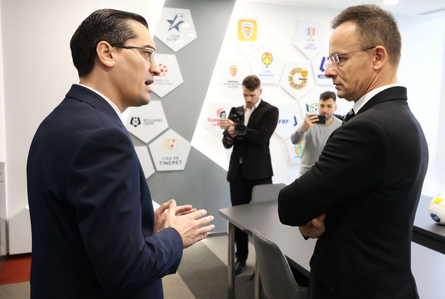 Csikszereda, presiuni diplomatice pentru anularea amenzilor dictate de FRF. Primele efecte s-au văzut deja!