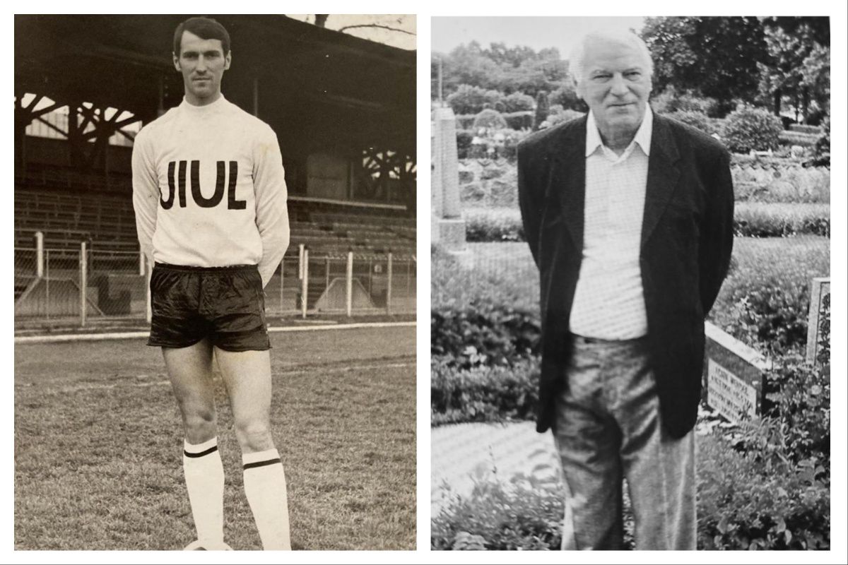 A murit Andrei Stocker, unul dintre cei mai duri fundași din istoria Diviziei A