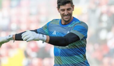 Super ofertă pentru Thibaut Courtois » Salariul colosal pe 3 ani cu care este ademenit portarul lui Real Madrid!