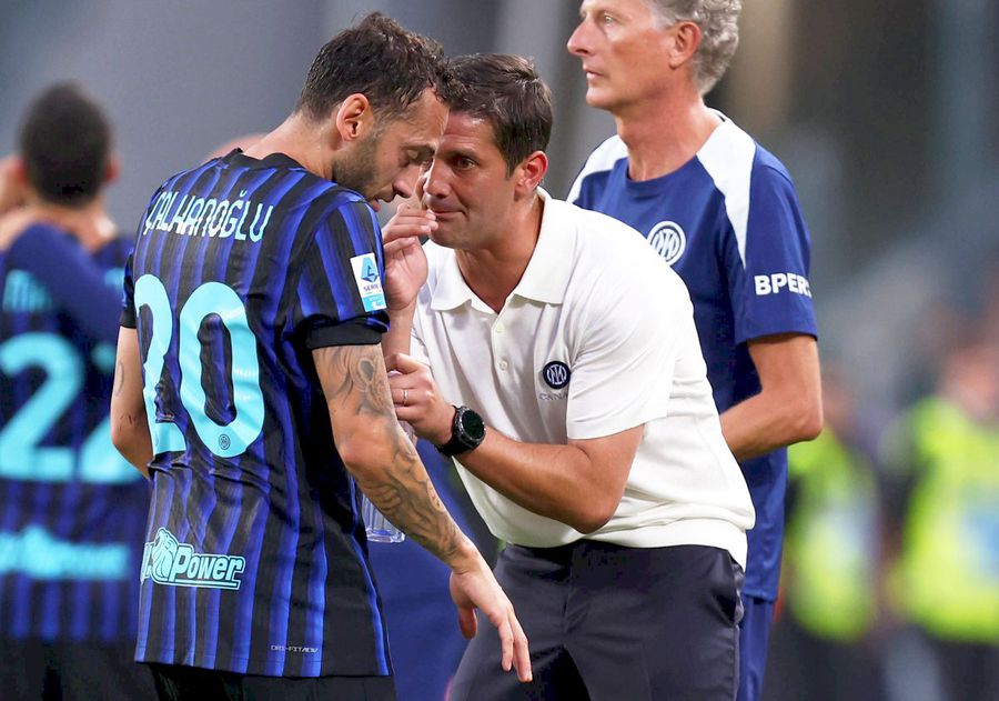 „Antrenorul Anului” Cristian Chivu are un 2025 trepidant la Inter: „Sunt ca într-o mașină de spălat, în care te lovești mereu cu capul de toți pereții”