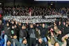 Bannerul suporterilor lui Feyenoord Foto: Imago