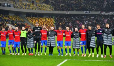 „E la un nivel foarte bun! Spune multe despre el” » Remarcat-surpriză în derby-ul FCSB