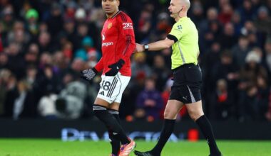 În fața unui întreg stadion! » Casemiro a răbufnit la adresa managerului Ruben Amorim: „De ce?”