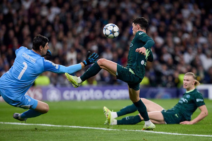 Super ofertă pentru Thibaut Courtois » Salariul colosal pe 3 ani cu care este ademenit portarul lui Real Madrid!