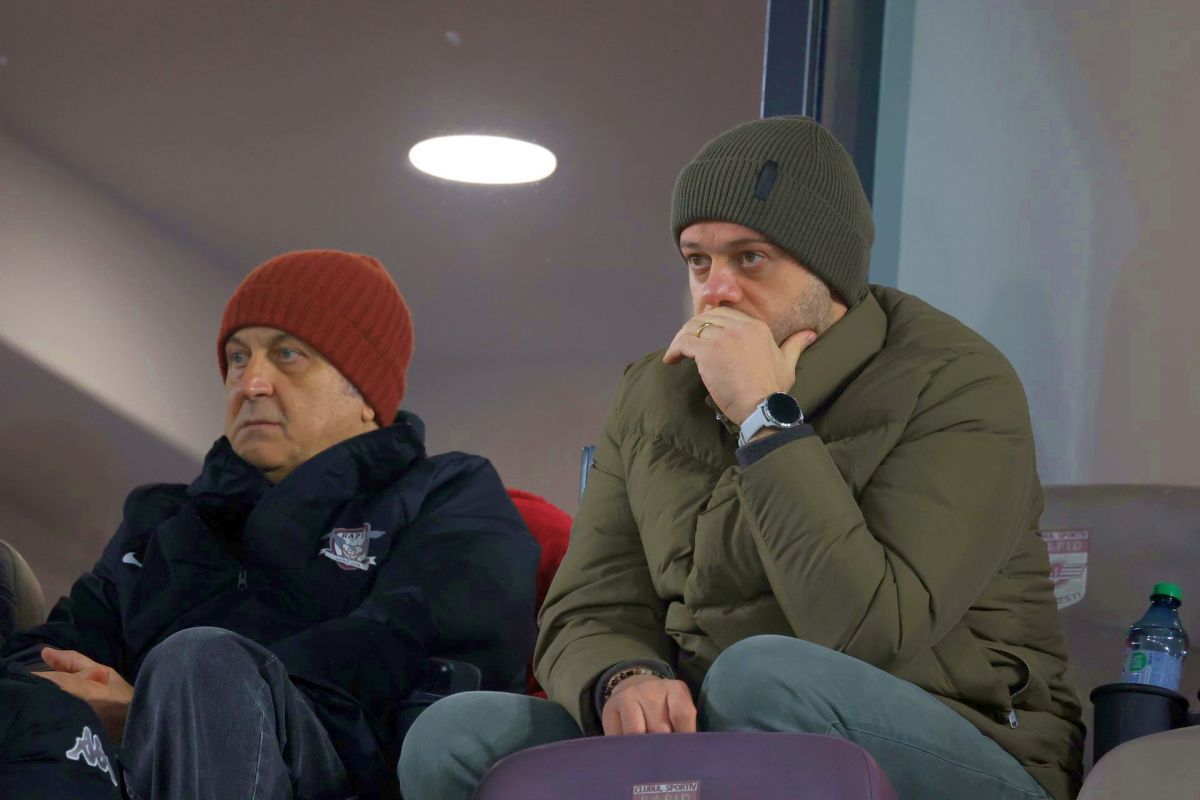 Victor Angelescu, după șocul anunțat de Gino Iorgulescu: „Vă spun care e cel mai ok sistem” - GSP