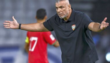 Mare surpriză în „sferturile” Cupei Arabe » Olăroiu: „Norocul și-a întors fața”