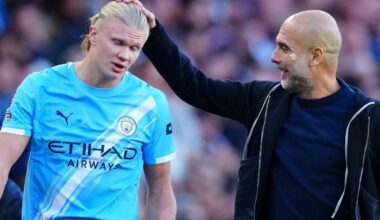 Haaland a luat în serios amenințarea lui Pep Guardiola!