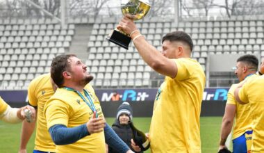 SCM USV Timișoara a câștigat Cupa României, cucerind al șaselea trofeu în această competiție